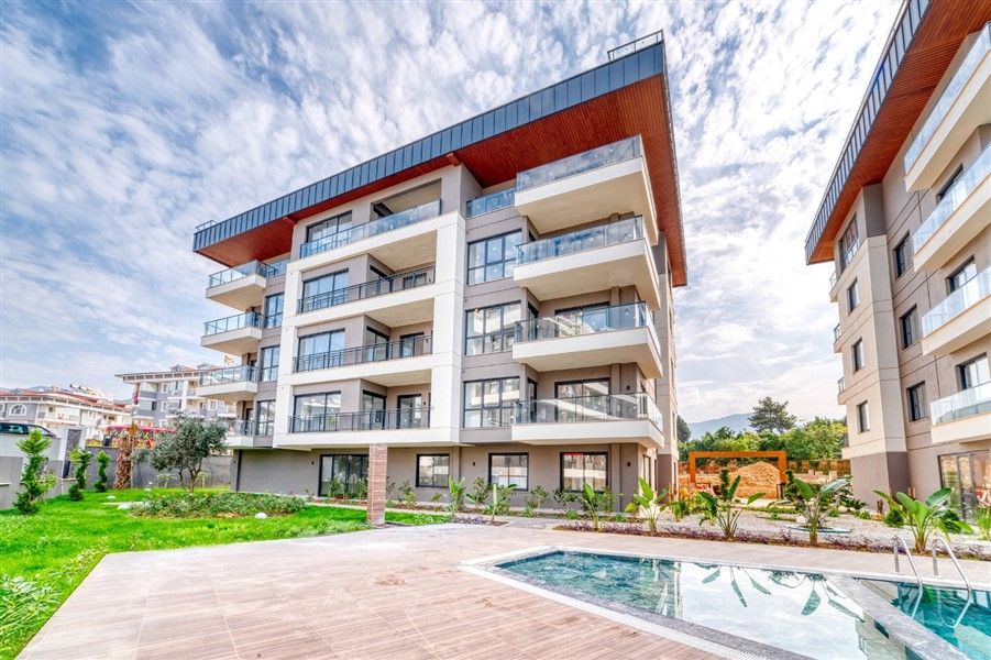 Piso en Alanya, Turquia, 62 m² - imagen 1