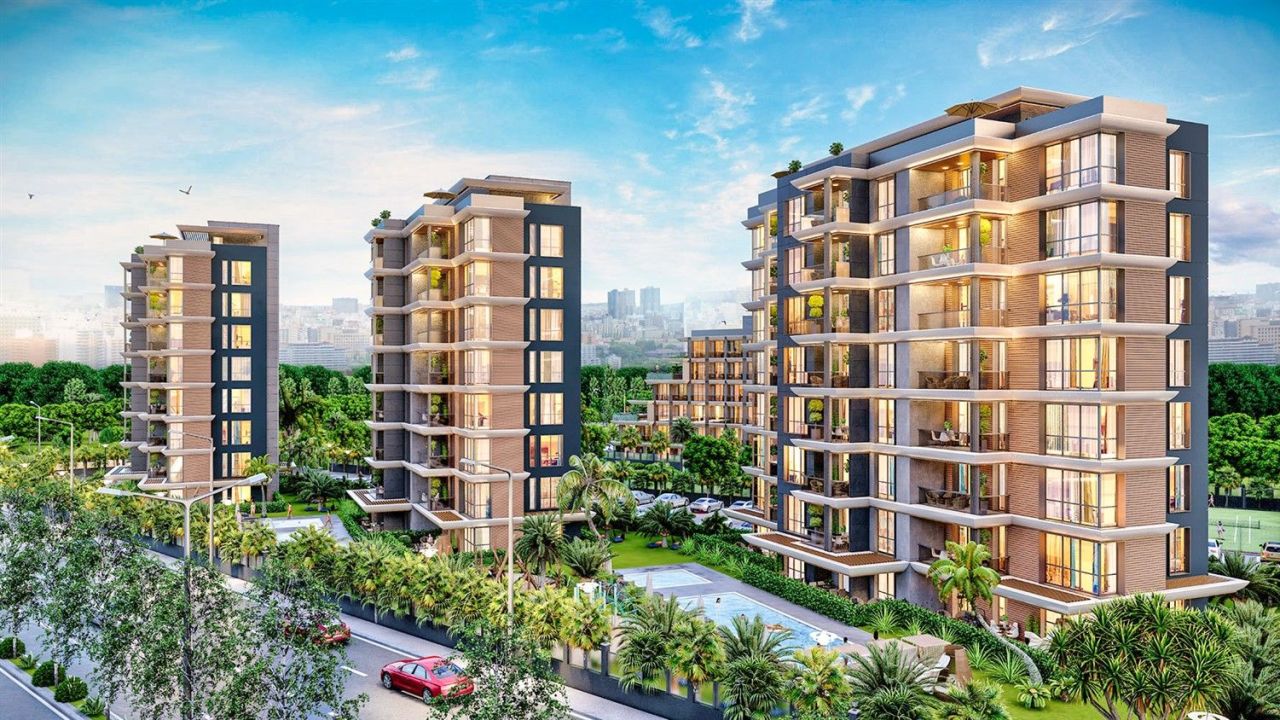 Piso Altintash, Turquia, 75 m² - imagen 1