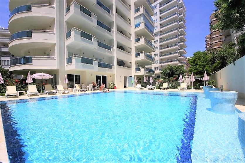Piso en Alanya, Turquia, 120 m² - imagen 1