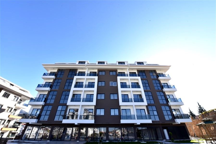 Wohnung in Alanya, Türkei, 43 m² - Foto 1