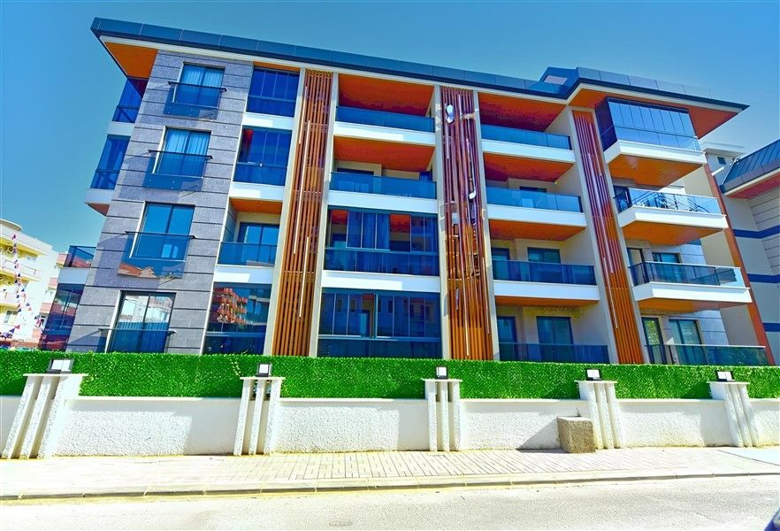 Wohnung in Alanya, Türkei, 60 m² - Foto 1