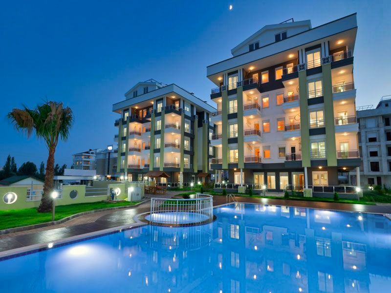 Appartement à Antalya, Turquie, 50 m² - image 1