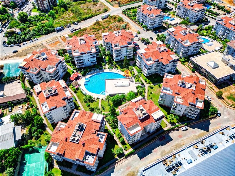 Appartement à Alanya, Turquie, 120 m² - image 1