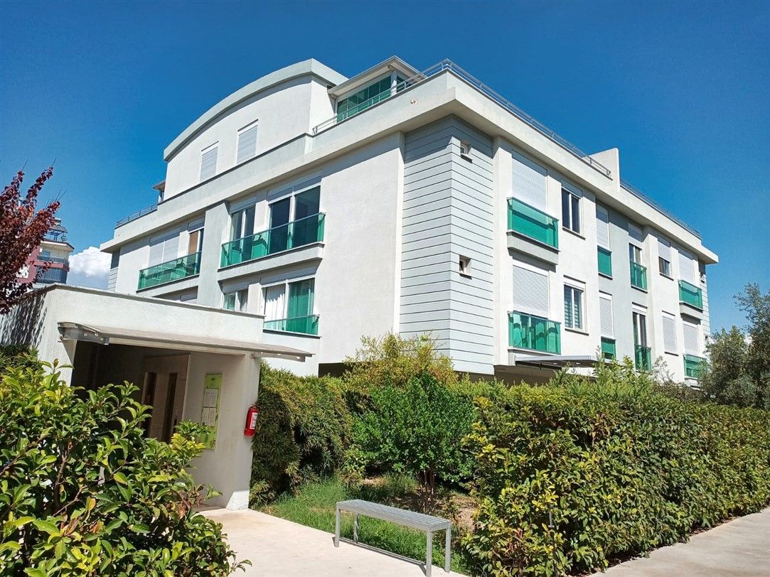Piso en Antalya, Turquia, 110 m² - imagen 1