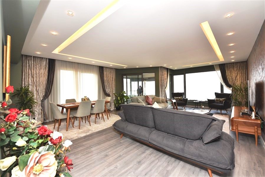Penthouse in Alanya, Turkey, 150 m² - picture 1