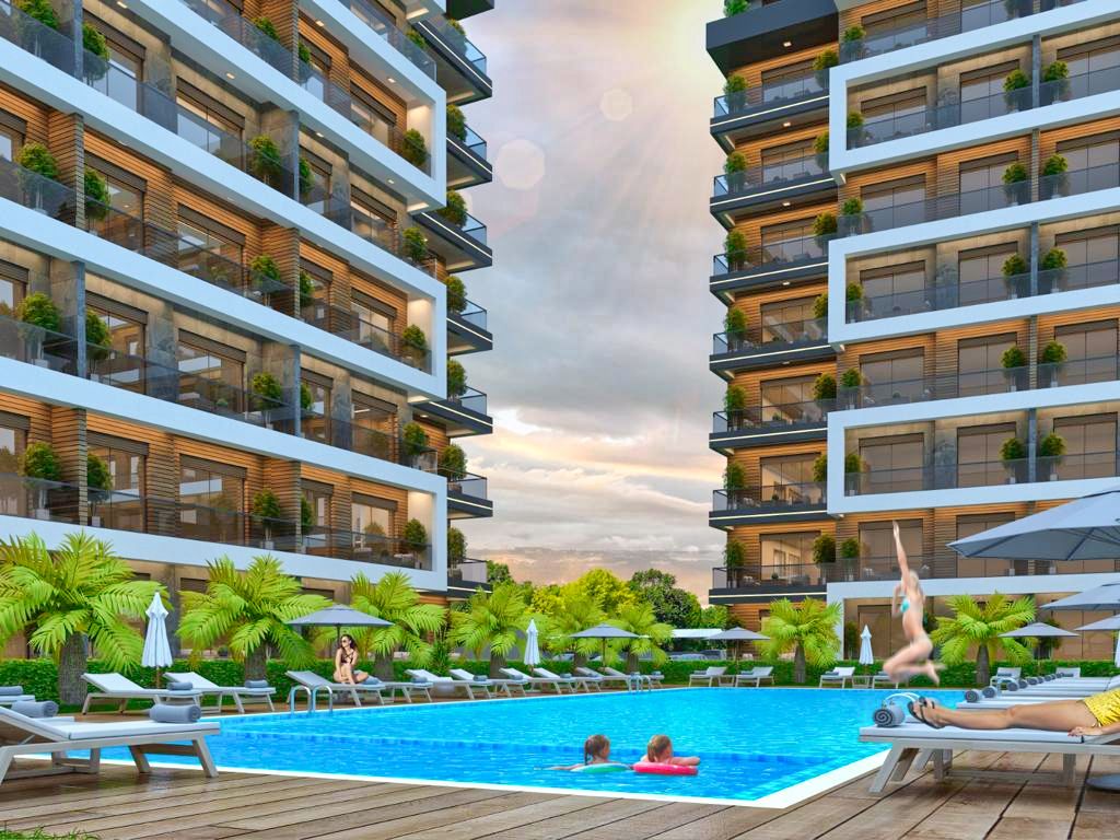 Flat Altintash, Turkey, 50 m² - picture 1