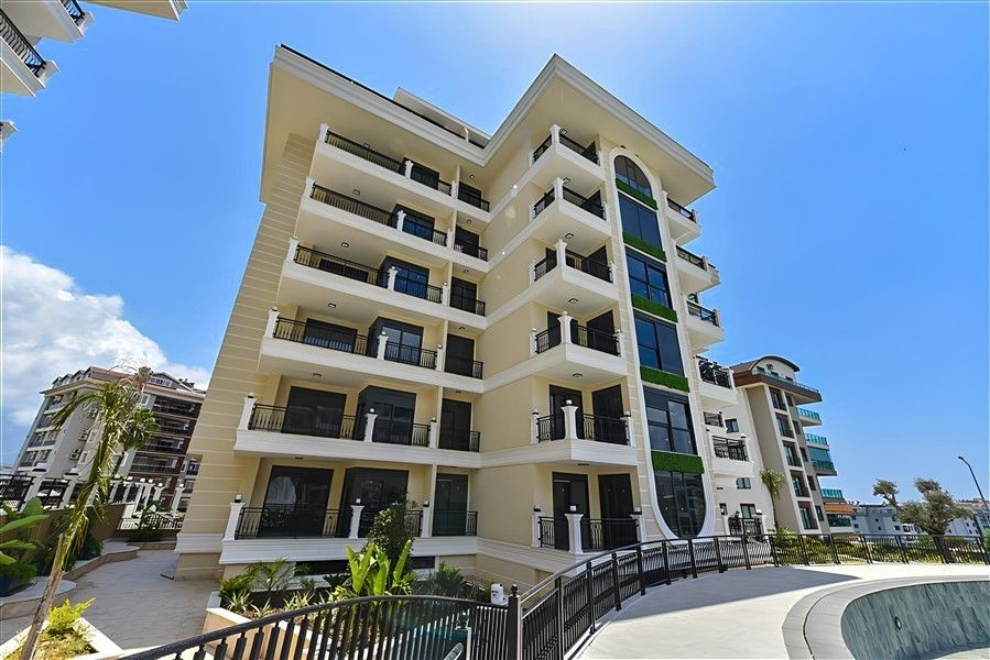 Appartement à Alanya, Turquie, 150 m² - image 1