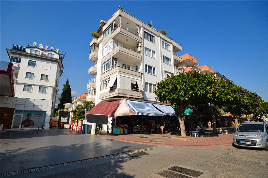 Piso en Alanya, Turquia, 100 m² - imagen 1
