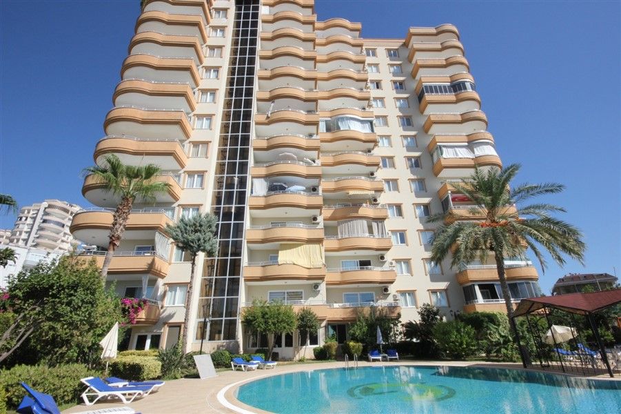 Piso en Alanya, Turquia, 115 m² - imagen 1