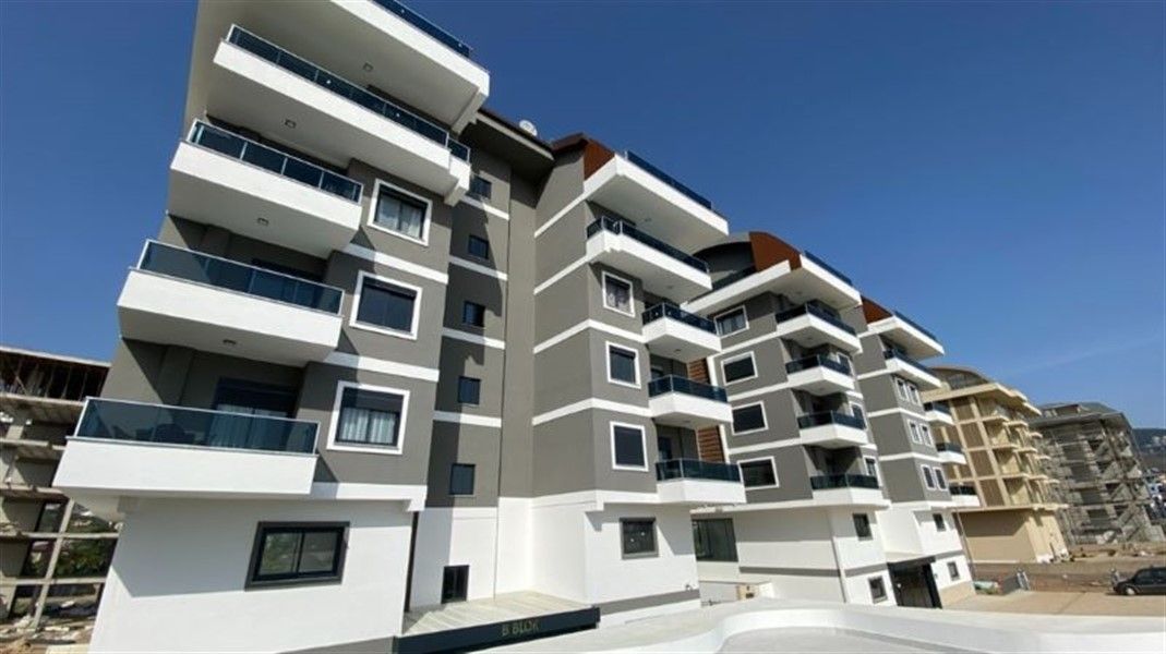 Penthouse in Alanya, Turkey, 130 m² - picture 1