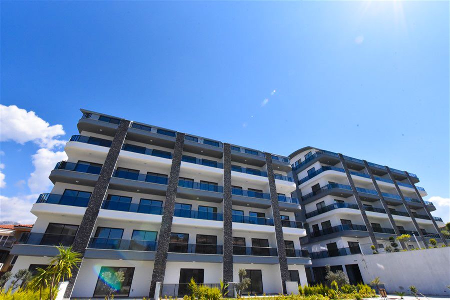 Penthouse in Alanya, Türkei, 214 m² - Foto 1