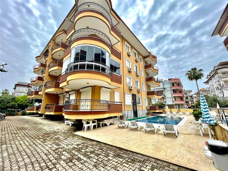 Flat in Alanya, Turkey, 120 m² - picture 1