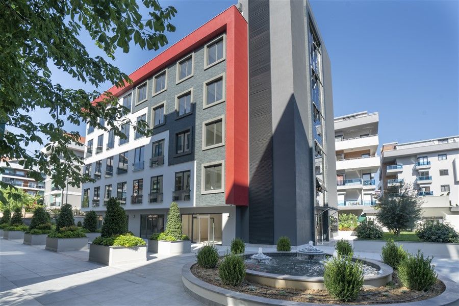 Propiedad comercial en Alanya, Turquia, 120 m² - imagen 1