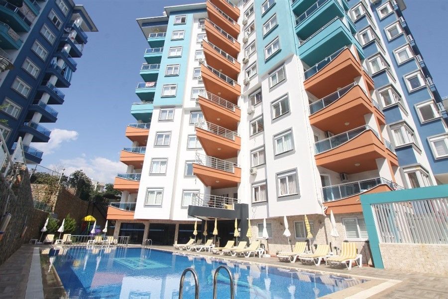 Appartement à Alanya, Turquie, 60 m² - image 1