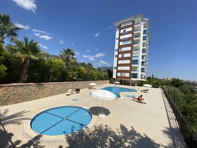 Penthouse in Alanya, Turkey, 165 m² - picture 1