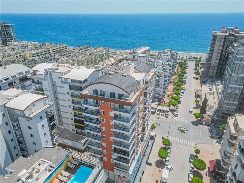 Penthouse in Alanya, Türkei, 185 m² - Foto 1