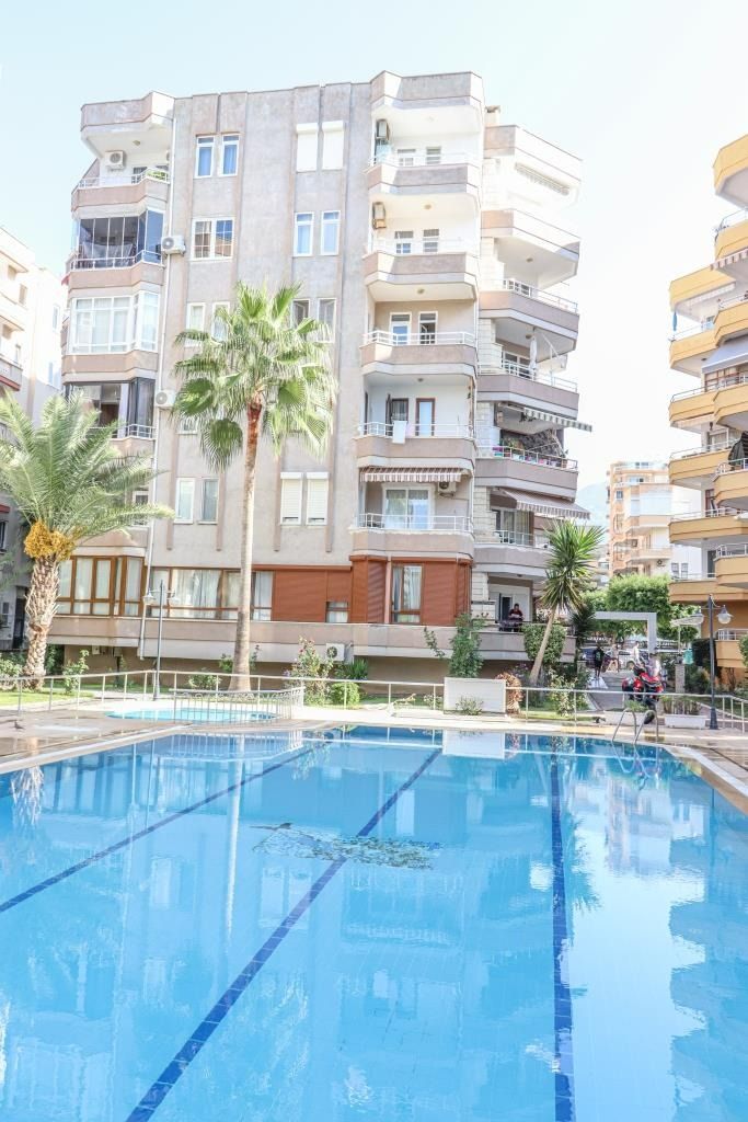 Appartement à Alanya, Turquie, 100 m² - image 1