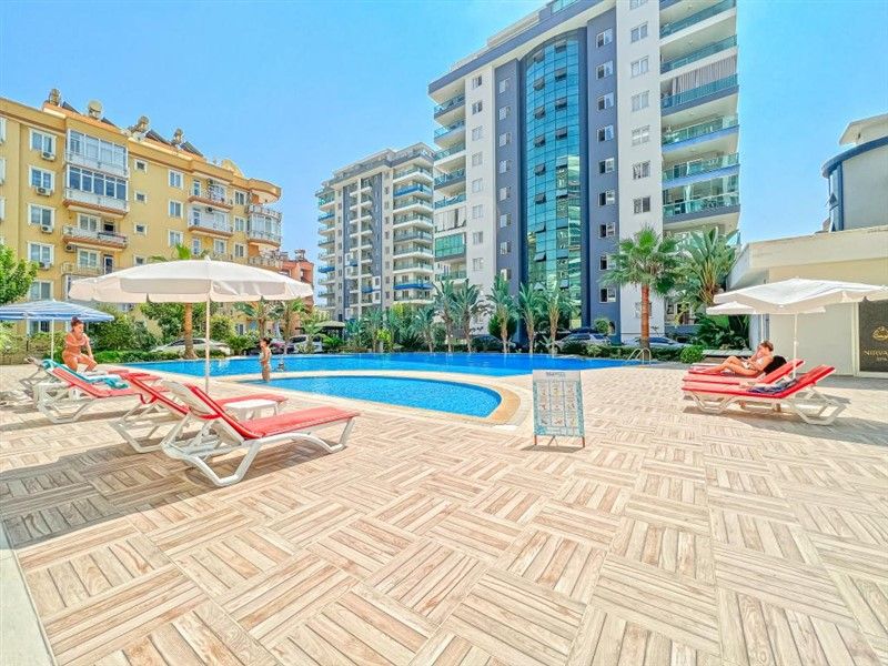Flat in Alanya, Turkey, 120 m² - picture 1