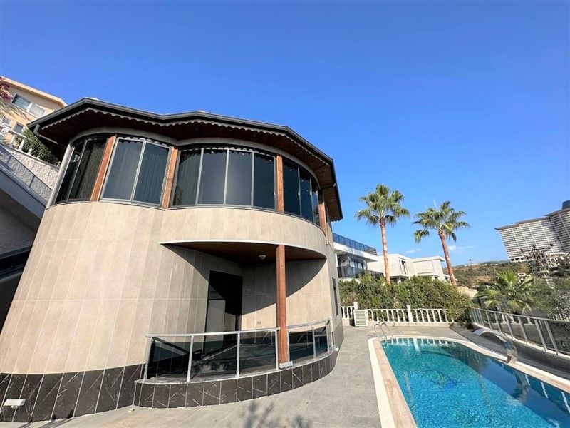 Villa à Alanya, Turquie, 180 m² - image 1