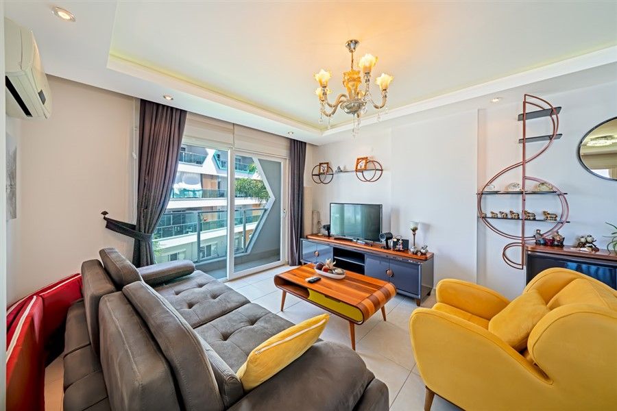 Flat in Avsallar, Turkey, 81 m² - picture 1