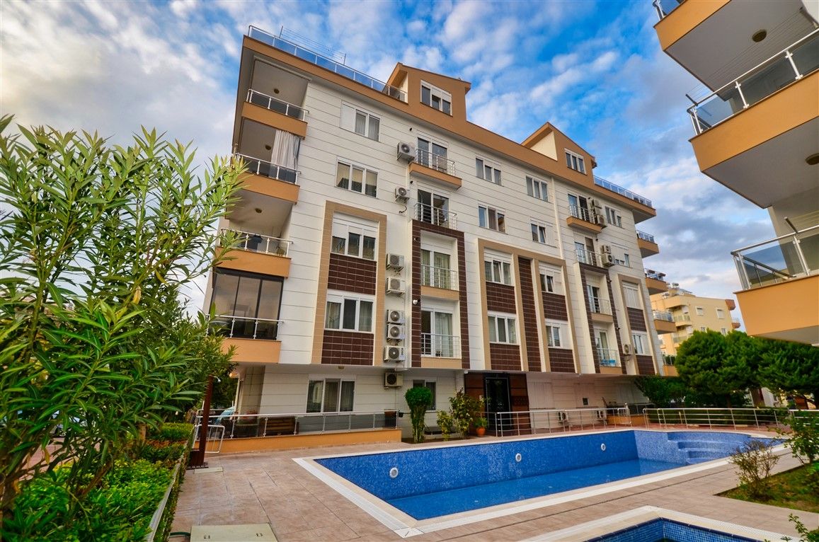 Piso en Antalya, Turquia, 90 m² - imagen 1