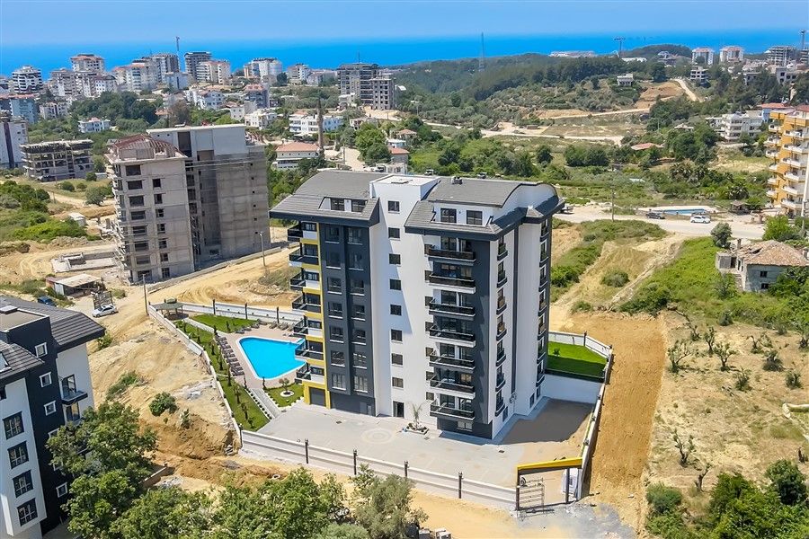 Flat in Avsallar, Turkey, 90 m² - picture 1