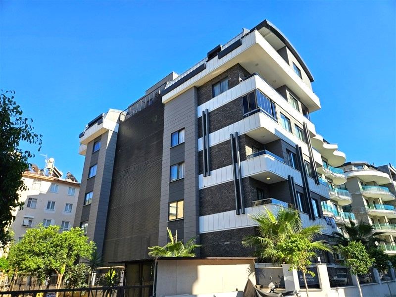 Flat in Alanya, Turkey, 50 m² - picture 1