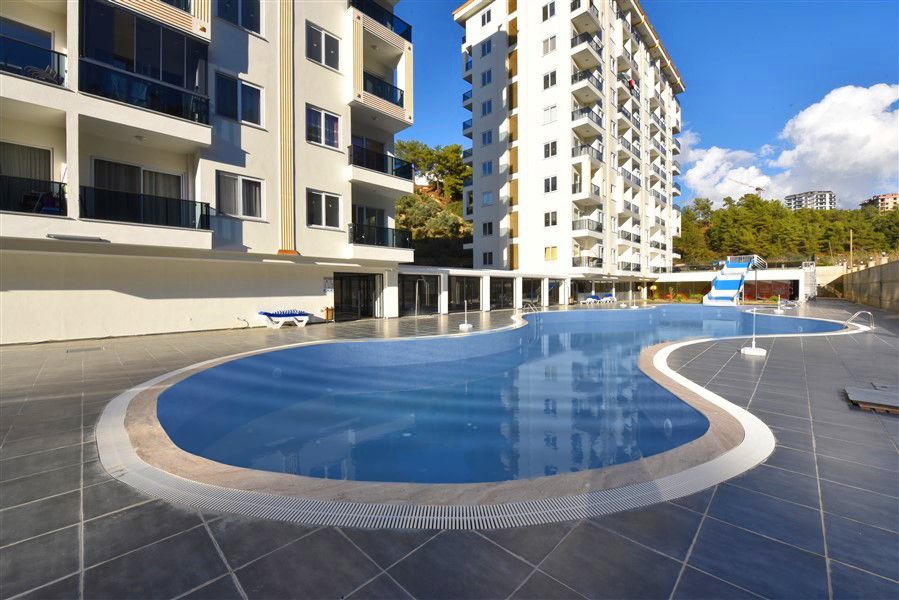 Piso en Avsallar, Turquia, 42 m² - imagen 1