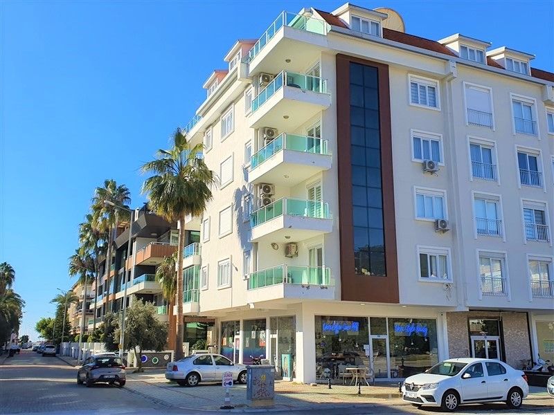 Wohnung in Alanya, Türkei, 65 m² - Foto 1