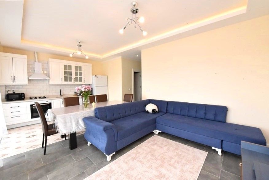 Penthouse in Alanya, Türkei, 111 m² - Foto 1