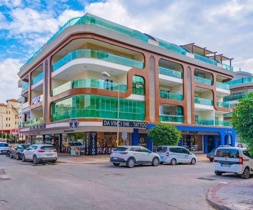 Piso en Alanya, Turquia, 70 m² - imagen 1