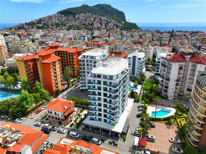 Flat in Alanya, Turkey, 50 m² - picture 1