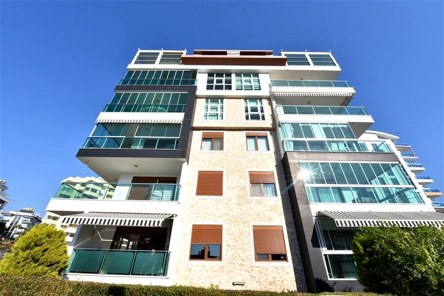 Wohnung in Alanya, Türkei, 100 m² - Foto 1