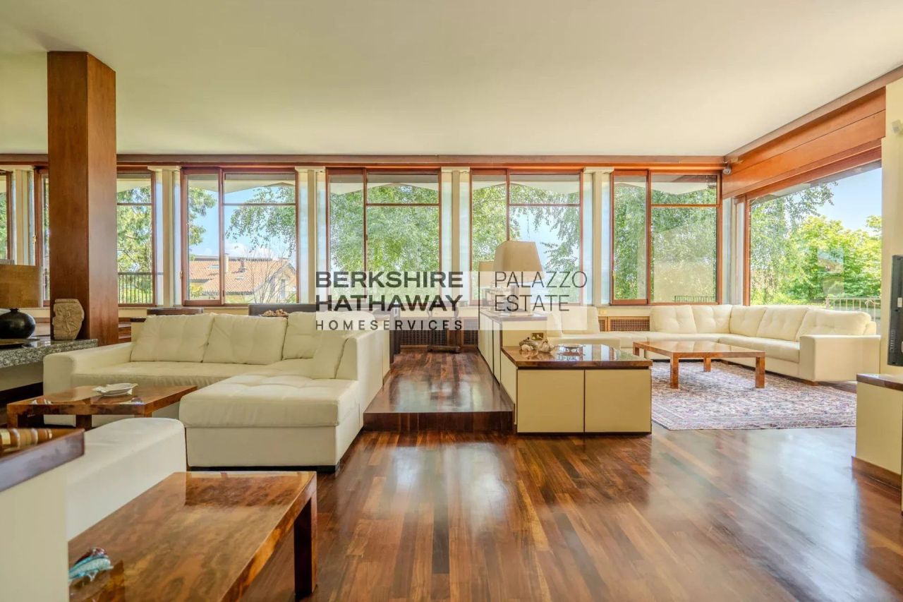 Villa a Meina, Italia, 470 m² - foto 10