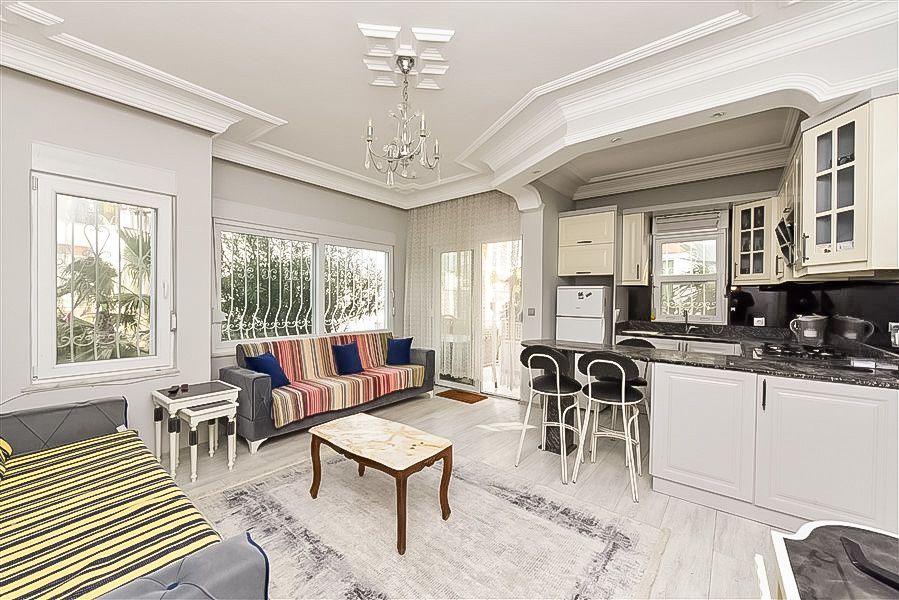 Appartement à Alanya, Turquie, 55 m² - image 1