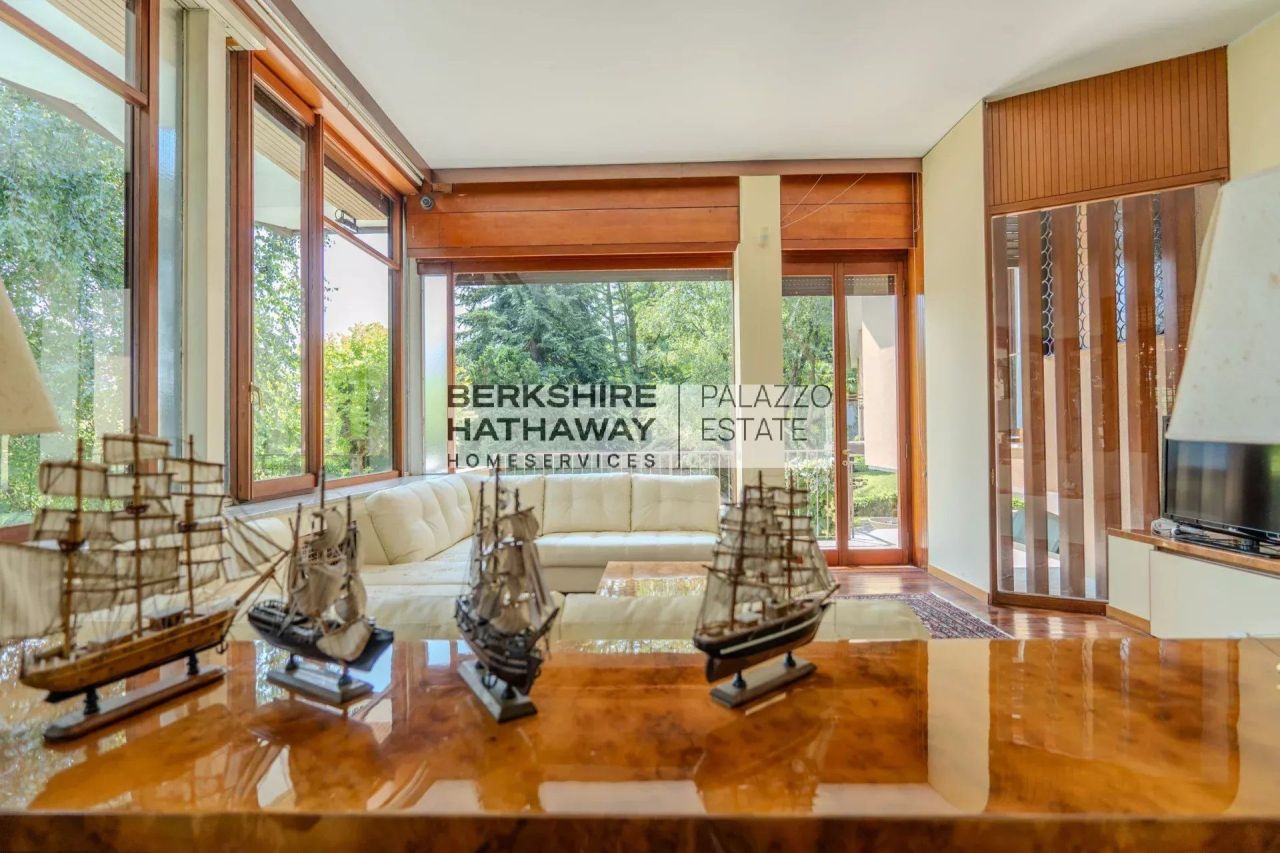 Villa a Meina, Italia, 470 m² - foto 4