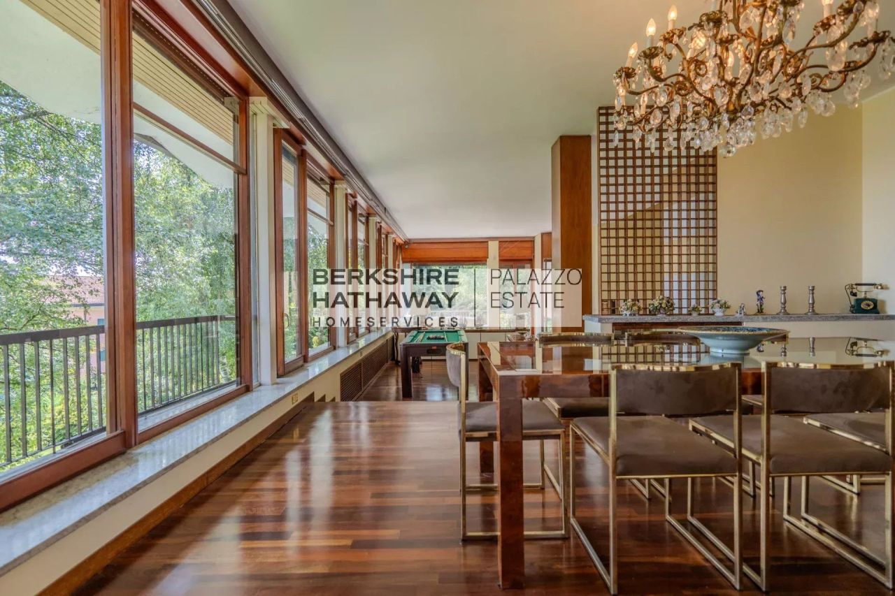 Villa a Meina, Italia, 470 m² - foto 5