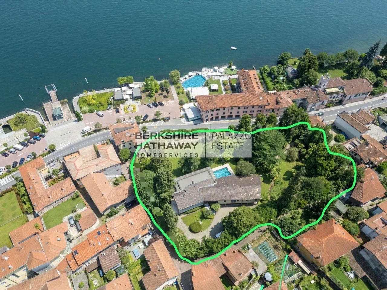 Villa a Meina, Italia, 470 m² - foto 2