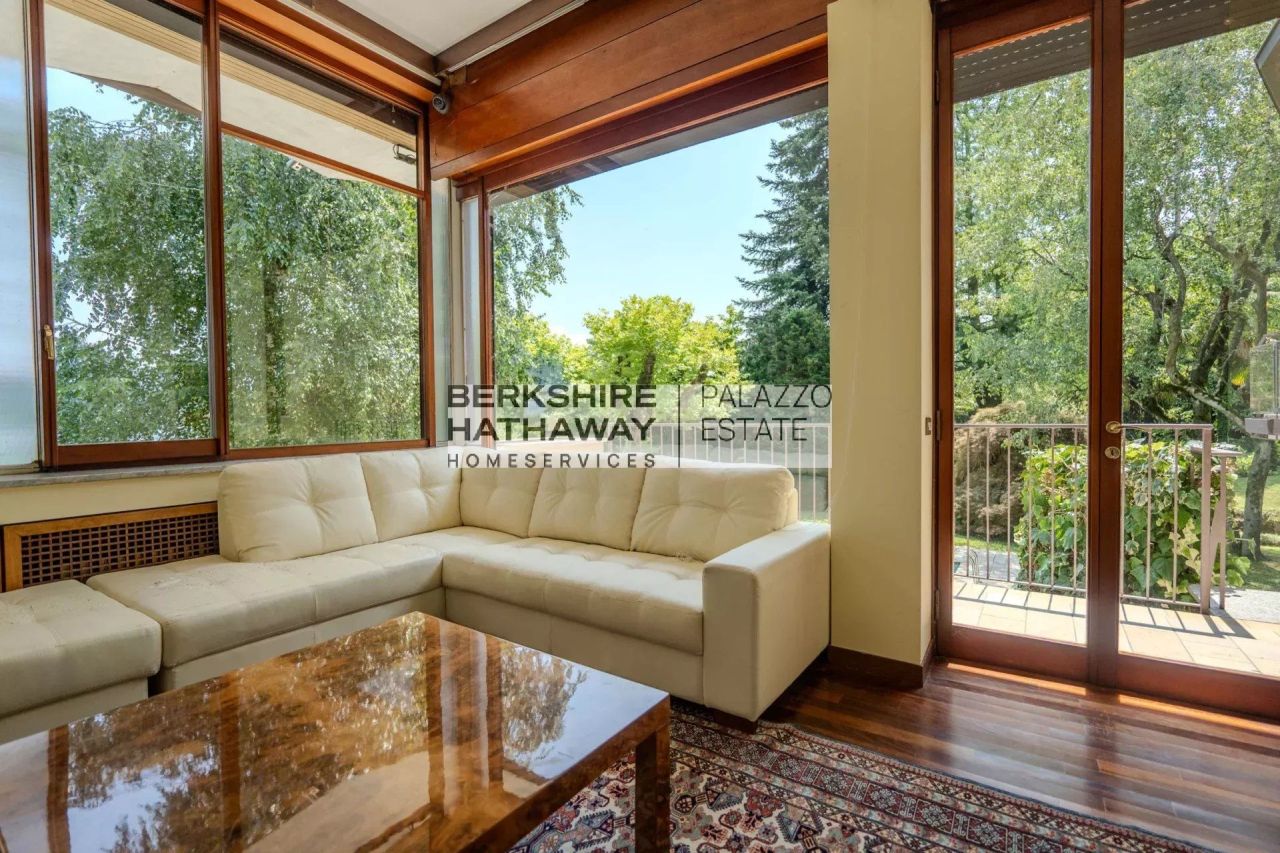 Villa a Meina, Italia, 470 m² - foto 6