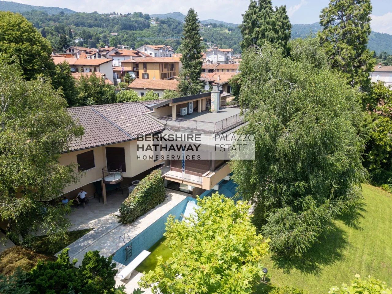Villa a Meina, Italia, 470 m² - foto 3