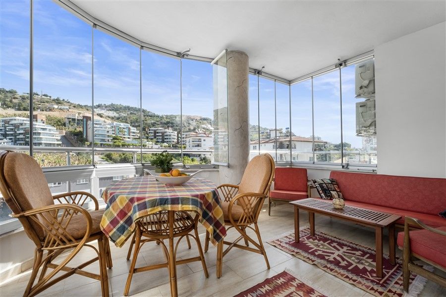 Wohnung in Alanya, Türkei, 130 m² - Foto 1