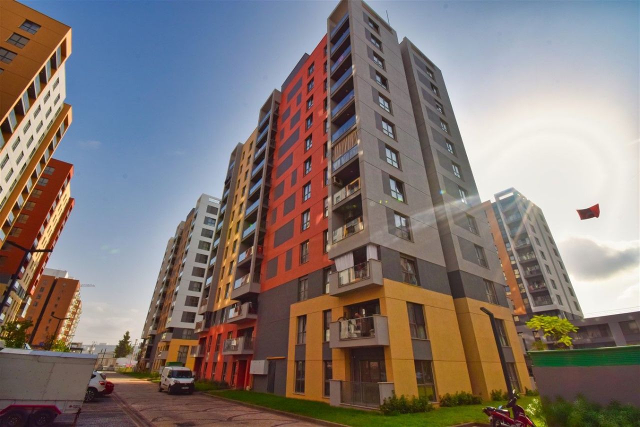 Piso en Antalya, Turquia, 86 m² - imagen 1