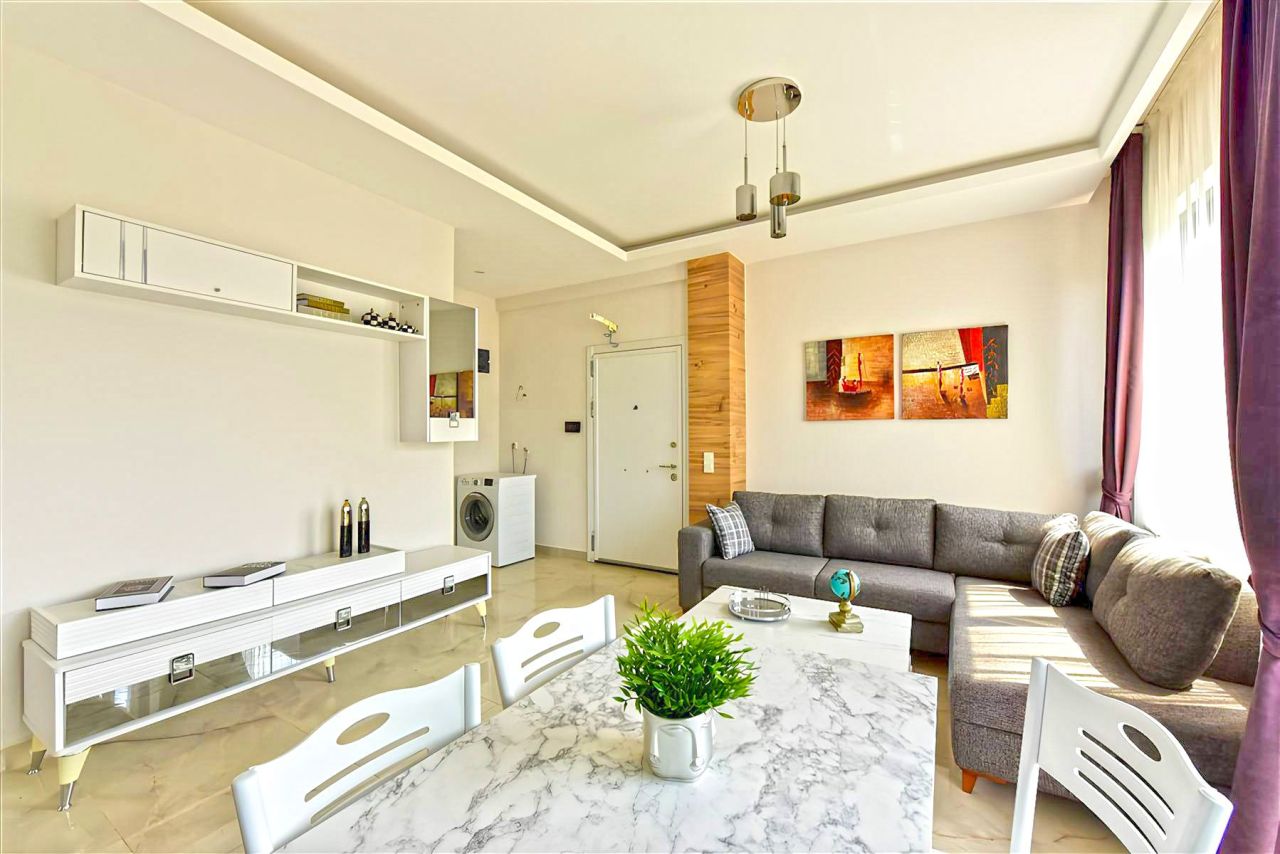 Wohnung in Kestel, Türkei, 52 m² - Foto 1