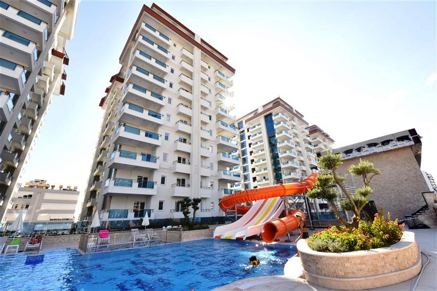Wohnung in Alanya, Türkei, 70 m² - Foto 1