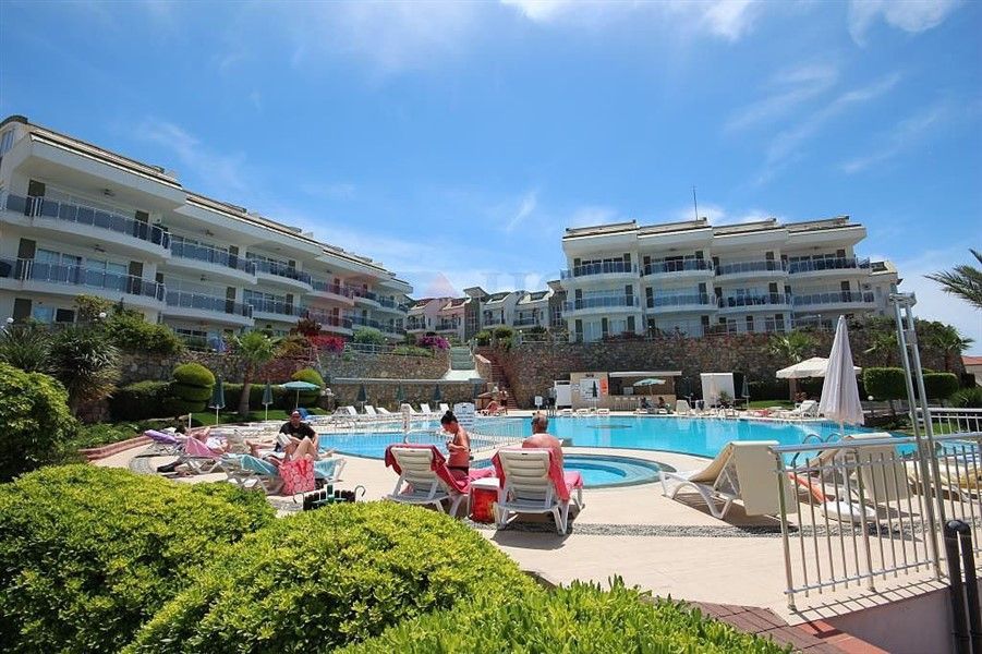 Penthouse in Konakli, Turkey, 120 m² - picture 1