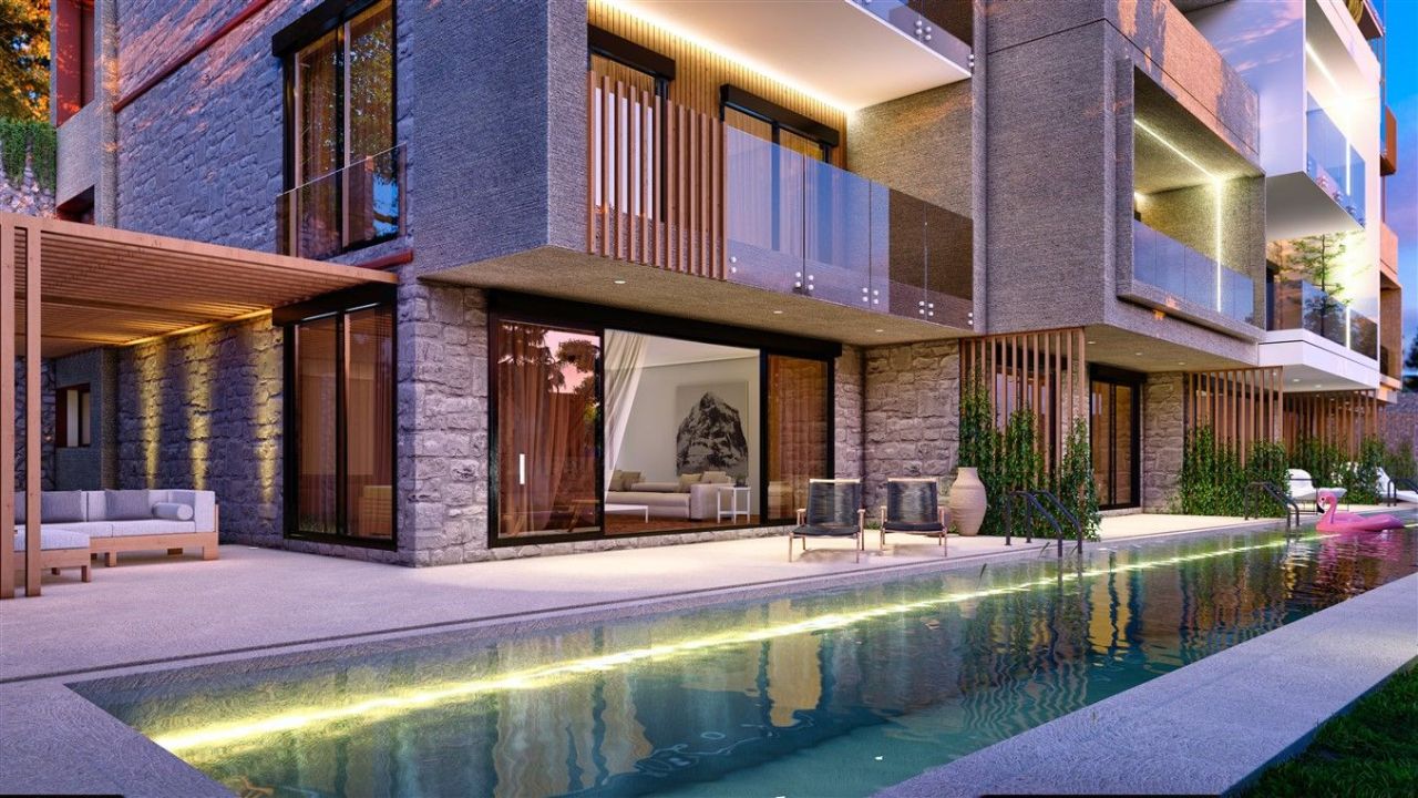 Flat Altintash, Turkey, 76 m² - picture 1