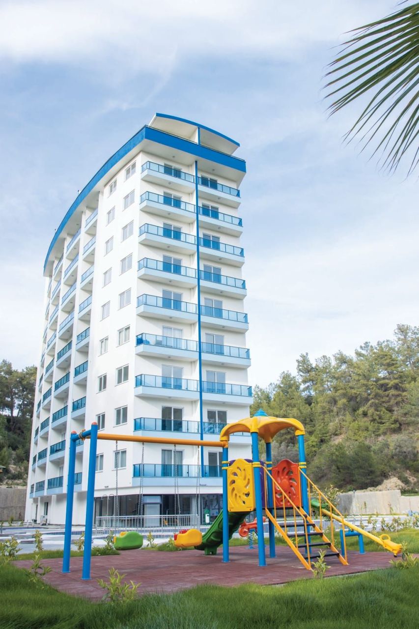 Flat in Avsallar, Turkey, 51 m² - picture 1
