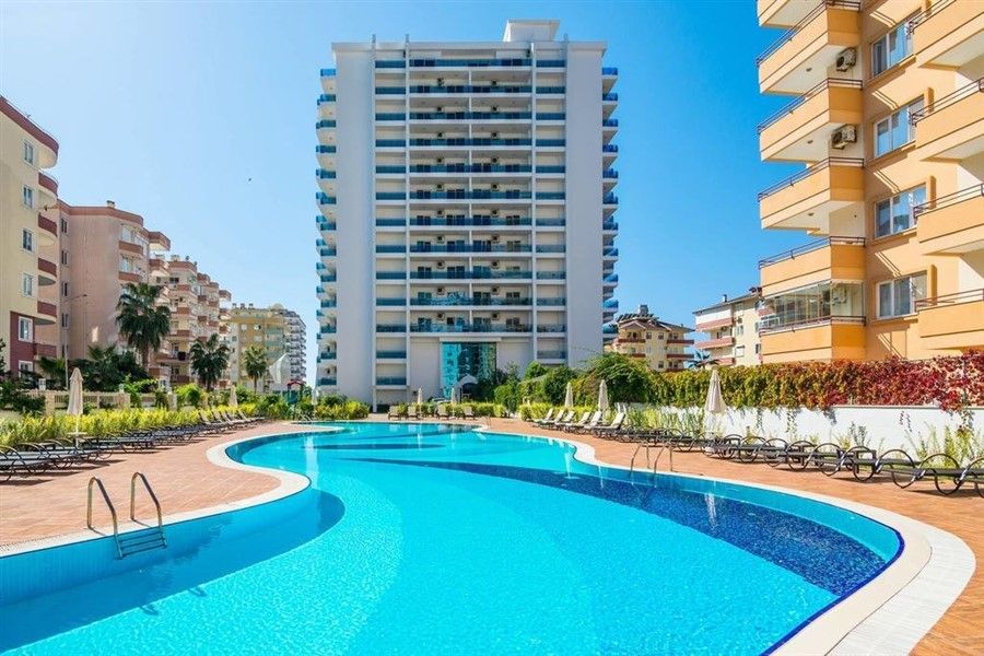 Appartement à Alanya, Turquie, 65 m² - image 1