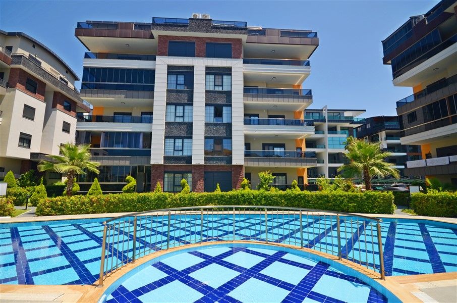 Penthouse à Alanya, Turquie, 150 m² - image 1