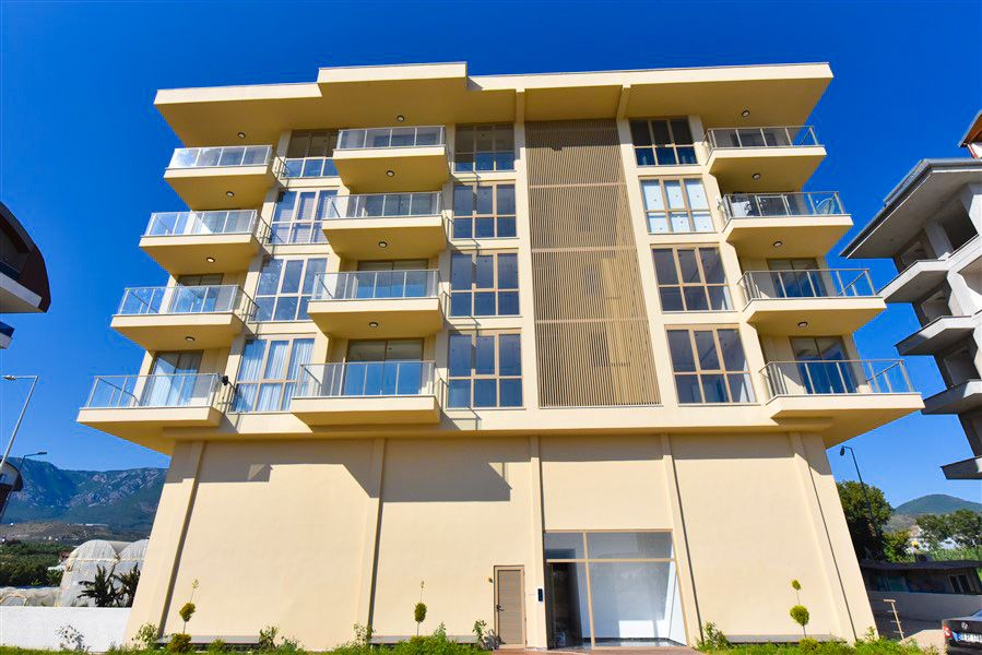 Wohnung in Alanya, Türkei, 61 m² - Foto 1